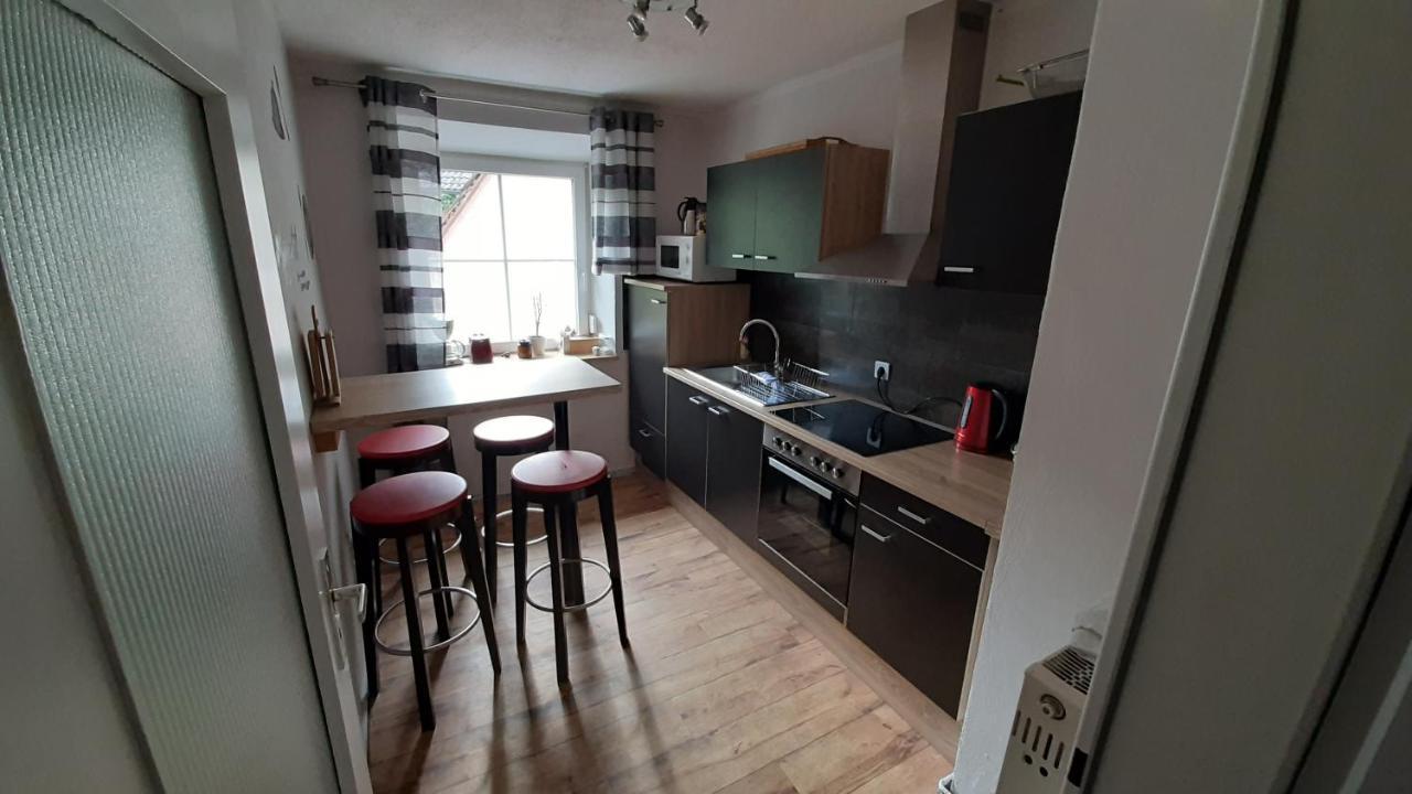 Apartmenthaus "Zum Birnbaum" Rosstal ภายนอก รูปภาพ