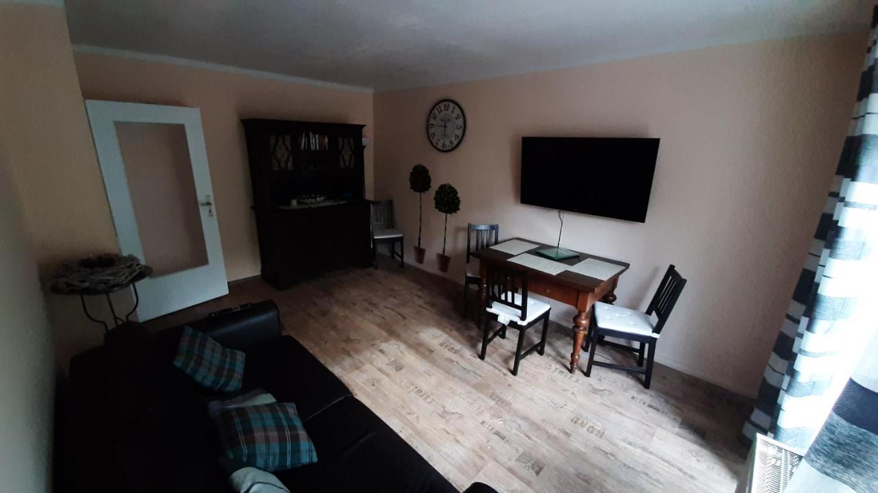Apartmenthaus "Zum Birnbaum" Rosstal ภายนอก รูปภาพ