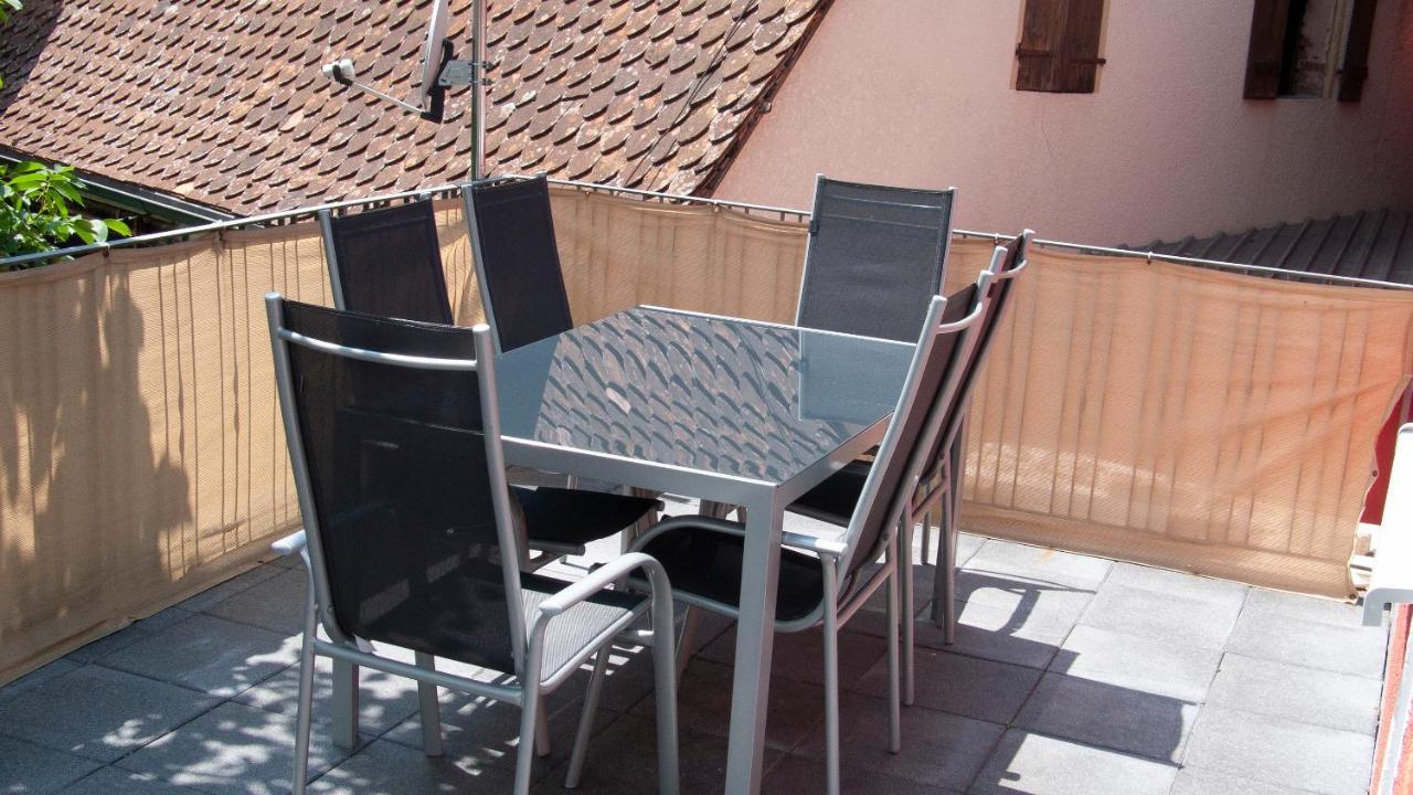 Apartmenthaus "Zum Birnbaum" Rosstal ภายนอก รูปภาพ
