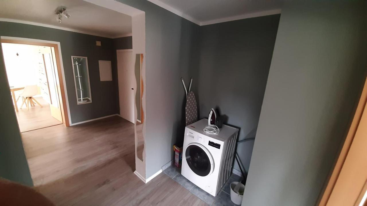 Apartmenthaus "Zum Birnbaum" Rosstal ภายนอก รูปภาพ