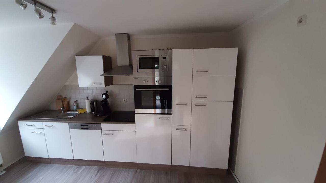 Apartmenthaus "Zum Birnbaum" Rosstal ภายนอก รูปภาพ