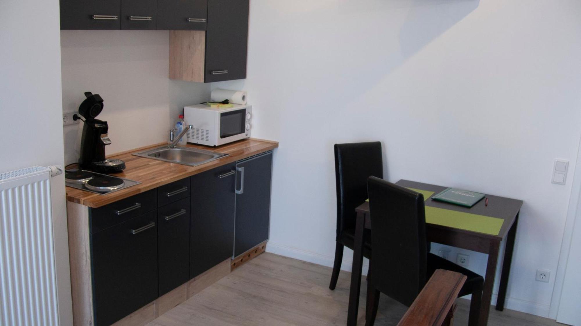 Apartmenthaus "Zum Birnbaum" Rosstal ภายนอก รูปภาพ