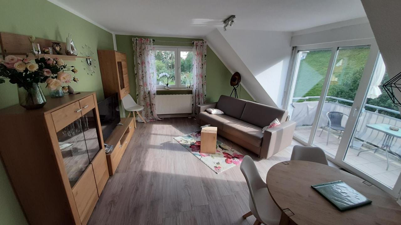 Apartmenthaus "Zum Birnbaum" Rosstal ภายนอก รูปภาพ