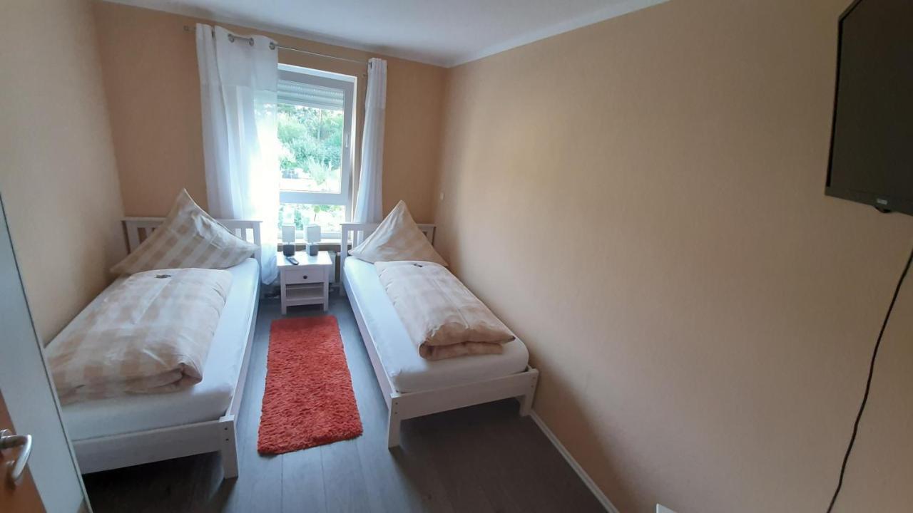Apartmenthaus "Zum Birnbaum" Rosstal ภายนอก รูปภาพ