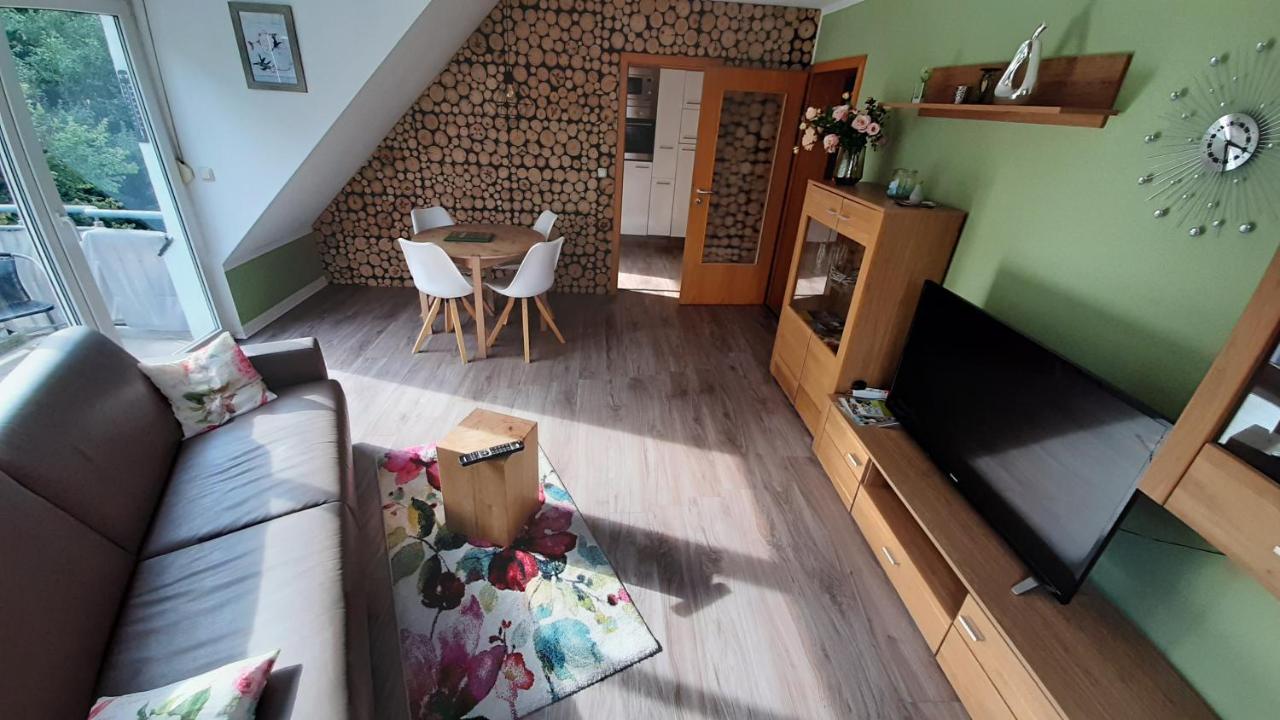 Apartmenthaus "Zum Birnbaum" Rosstal ภายนอก รูปภาพ