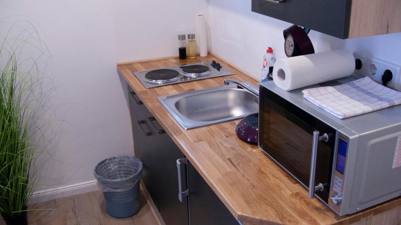 Apartmenthaus "Zum Birnbaum" Rosstal ภายนอก รูปภาพ