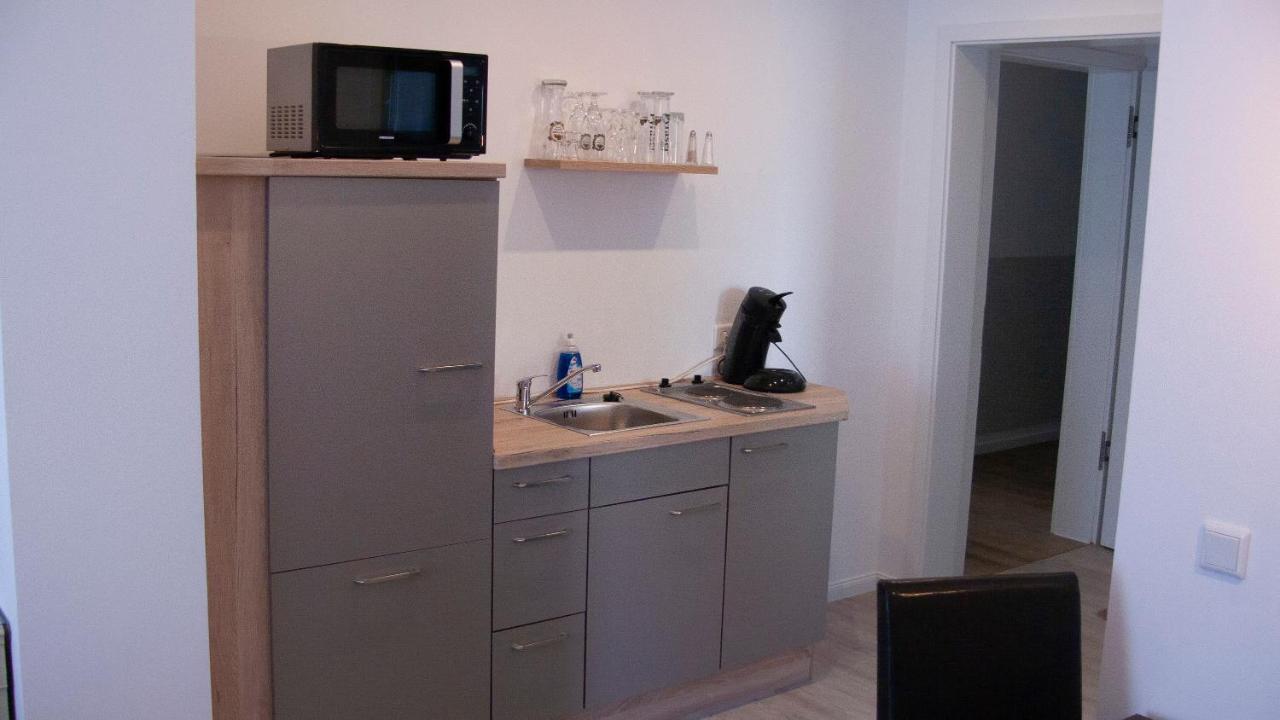 Apartmenthaus "Zum Birnbaum" Rosstal ภายนอก รูปภาพ