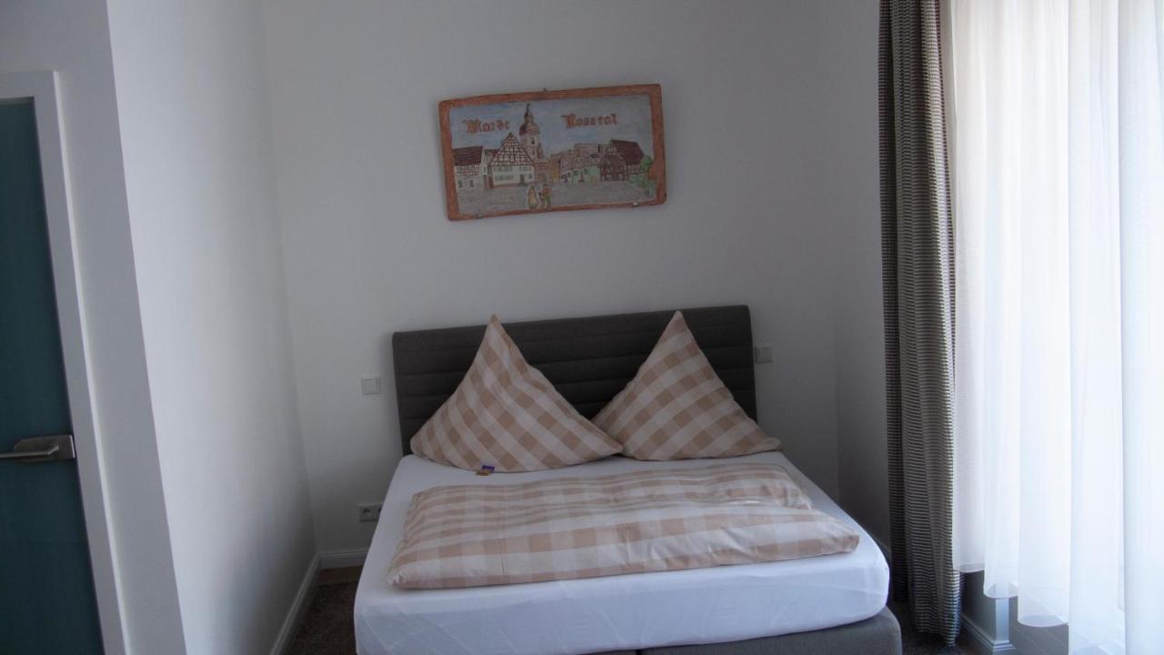 Apartmenthaus "Zum Birnbaum" Rosstal ภายนอก รูปภาพ